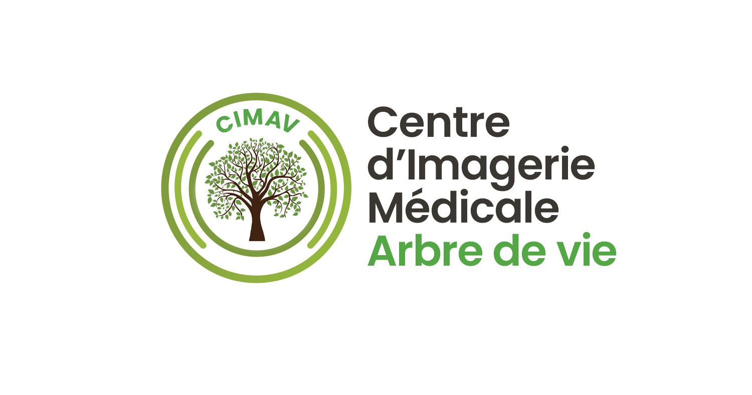Logo CIMAV - Centre d'Imagerie Médicale Arbre de Vie